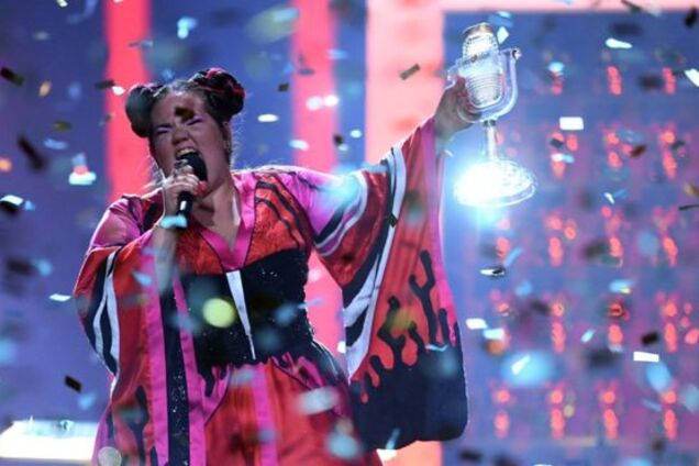 "Соревновалась сама с собой": появилось первое заявление победительницы Евровидения