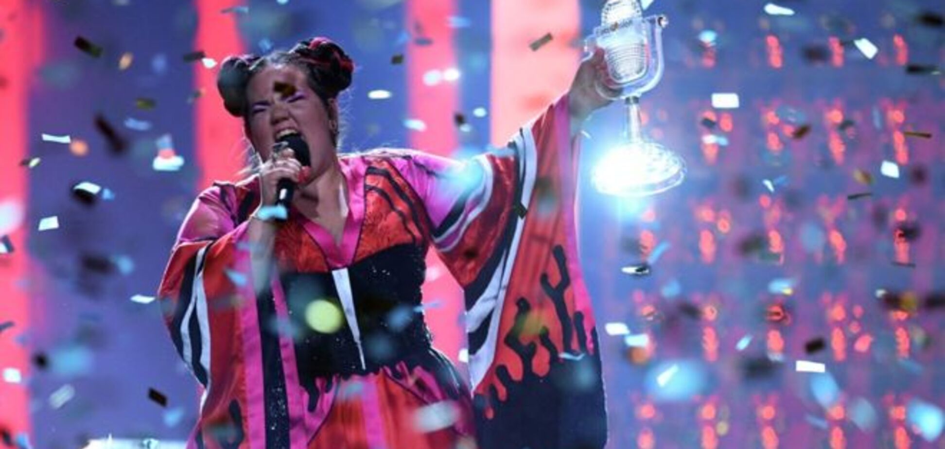 'Соревновалась сама с собой': появилось первое заявление победительницы Евровидения