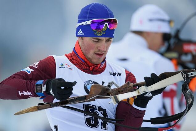 Росію викинули з календаря Кубка IBU