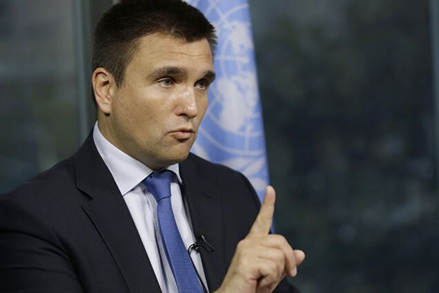 В МИД разгорелся скандал из-за ж*дов: Климкин резко ответил