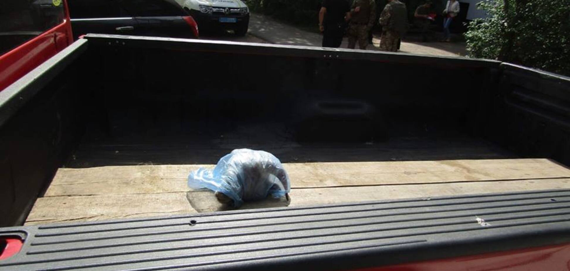 Украинскому депутату подбросили отрезанную голову