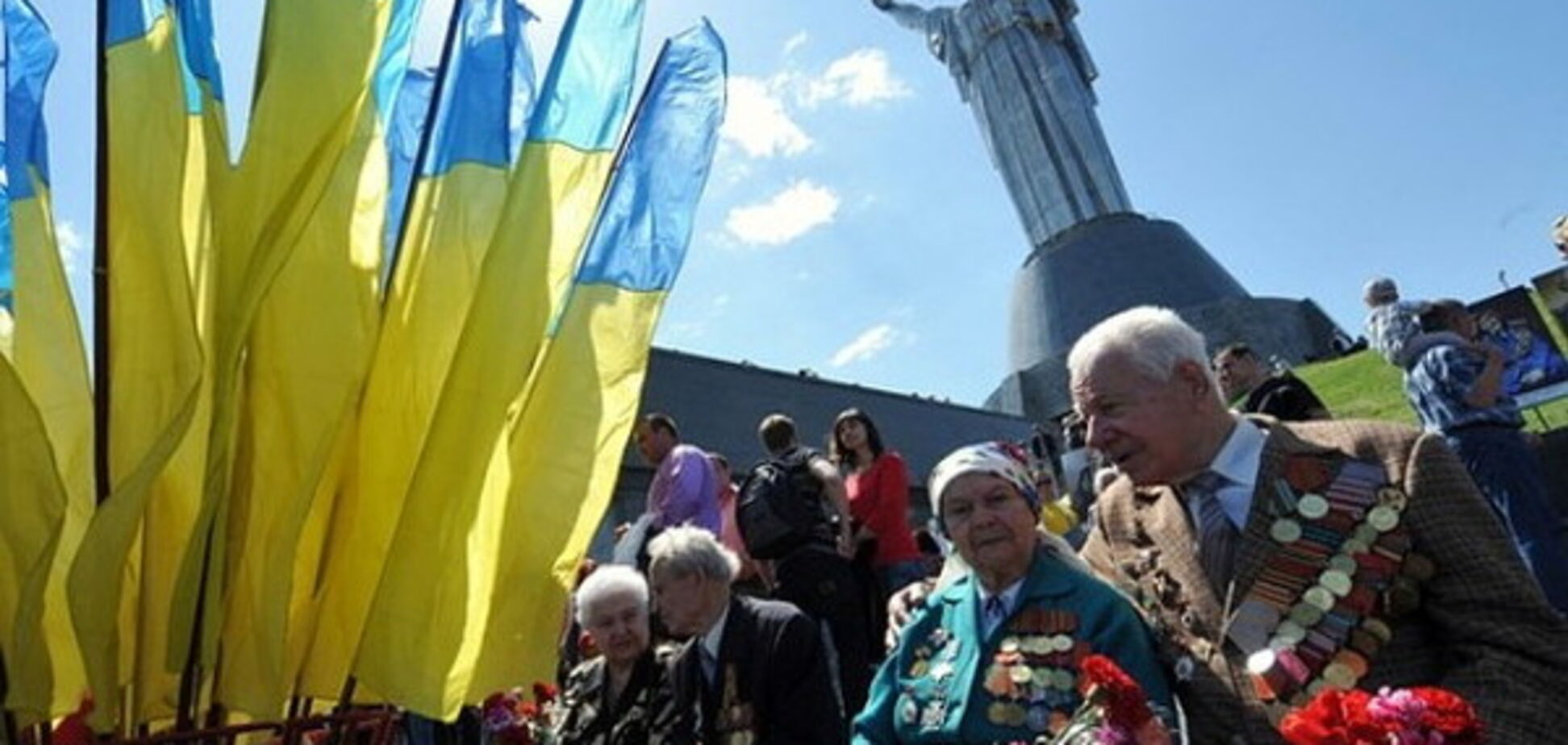 'Праздновать там нечего': отменят ли в Украине 9 мая