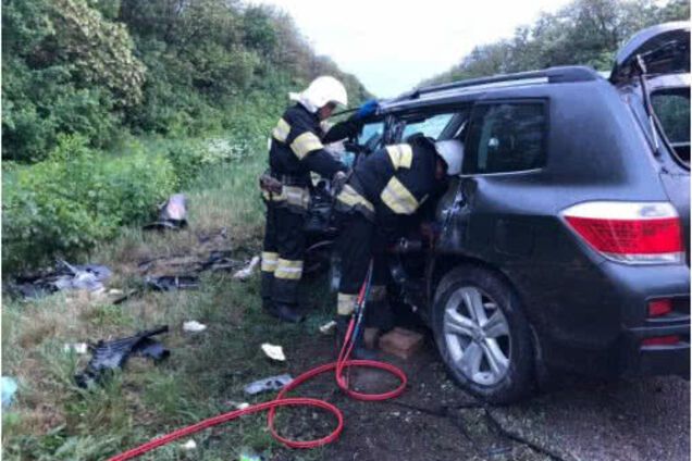 Серед загиблих - діти: на Кіровоградщині сталася жахливе ДТП