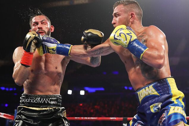 Ломаченко - Лінарес