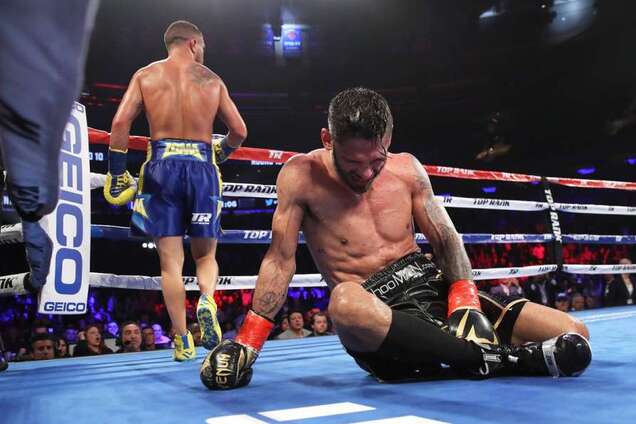 'Поспешил': Линарес сделал самоуверенное заявление после боя с Ломаченко