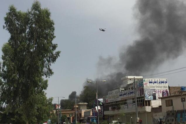 В Афганістані сталися криваві вибухи та стрілянина: є жертви