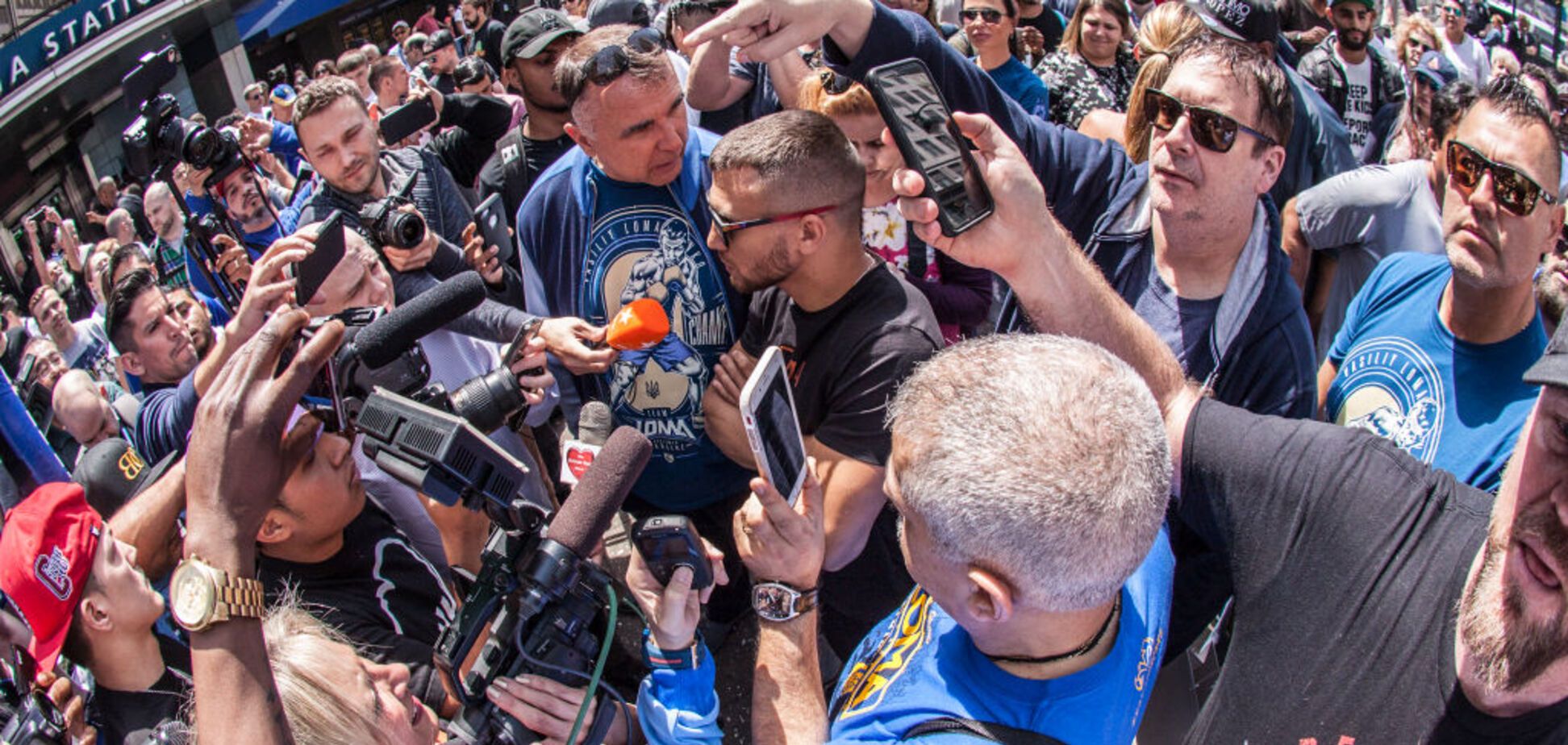 'Реально лучший!' Эксклюзив 'Обозревателя' из США о бое Ломаченко