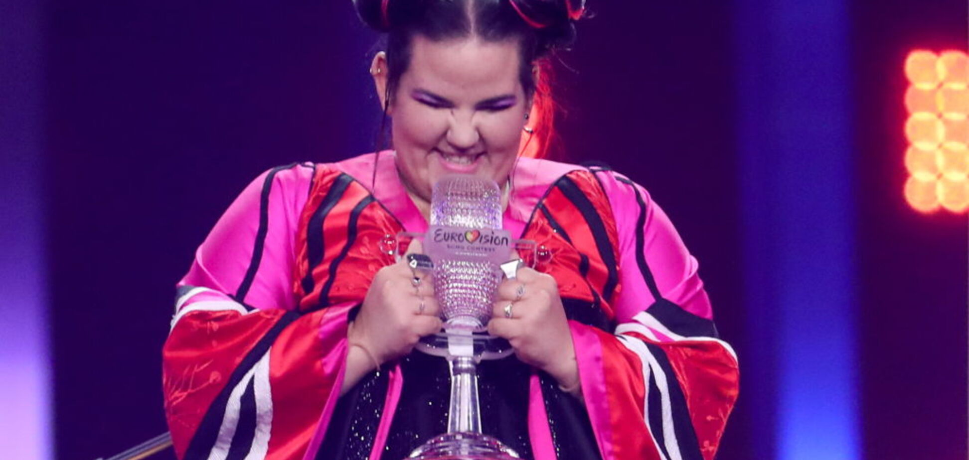 Нетта Барзілай: головне про переможницю 'Євробачення-2018'