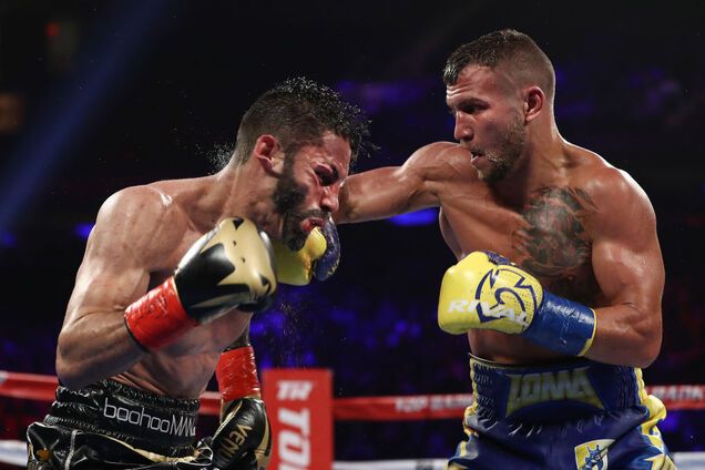 Ломаченко установил рекорд в США