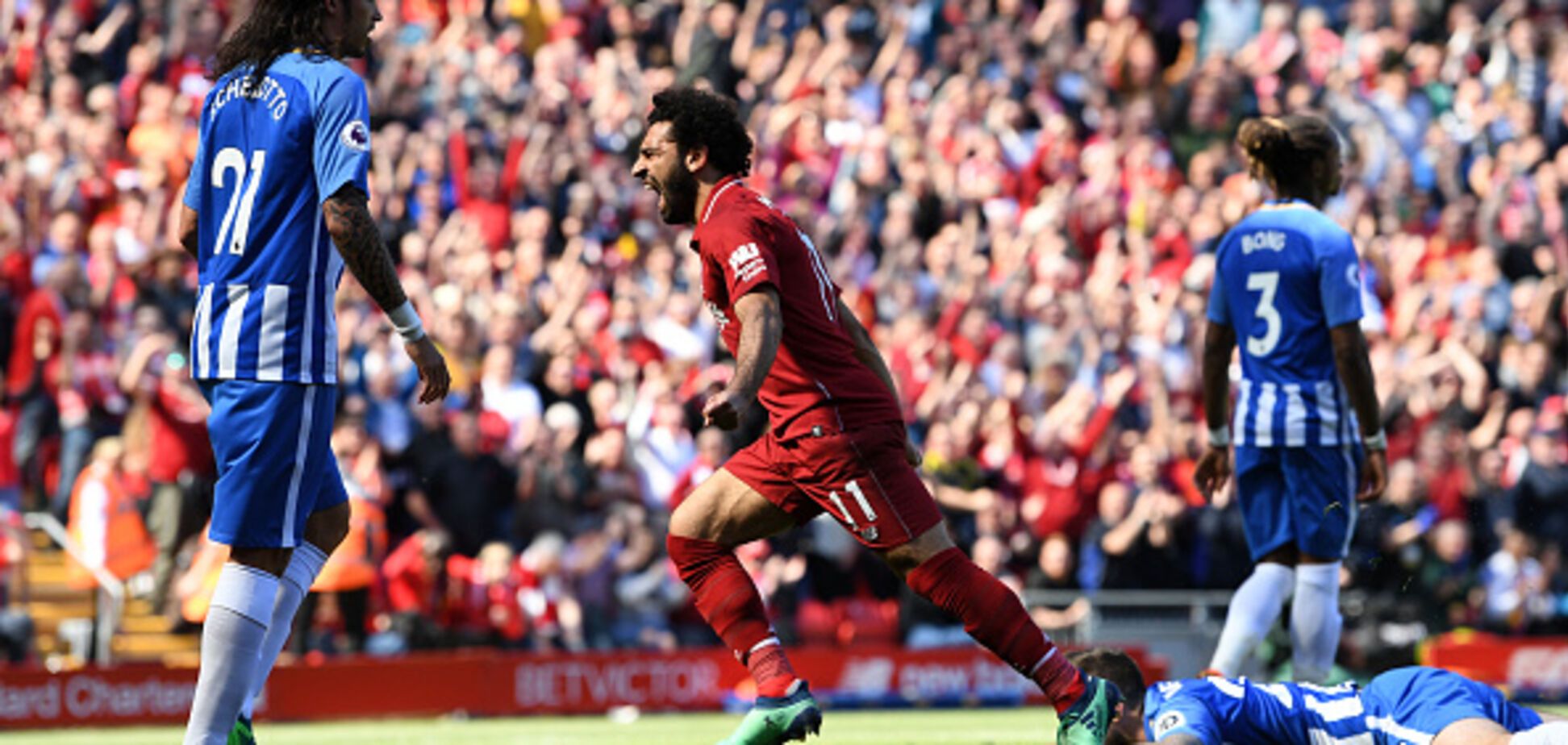 'Египетский Месси' установил исторический рекорд в АПЛ