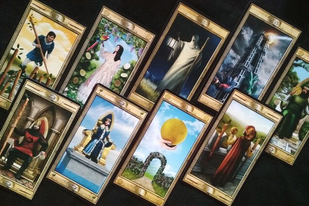 Гороскоп на 14-20 мая по картам Таро