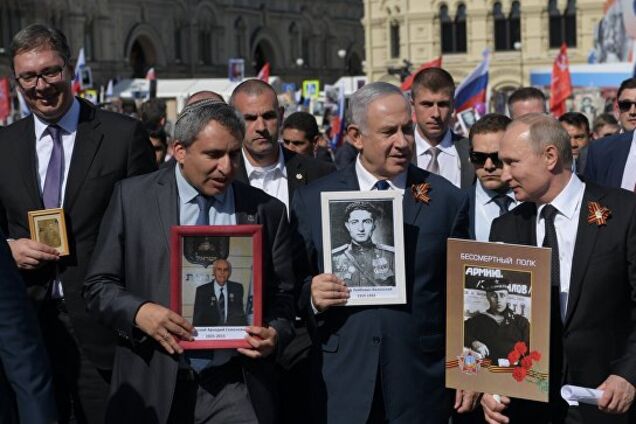 Ради какого-то Крыма или войны в Украине, никто шутить не будет