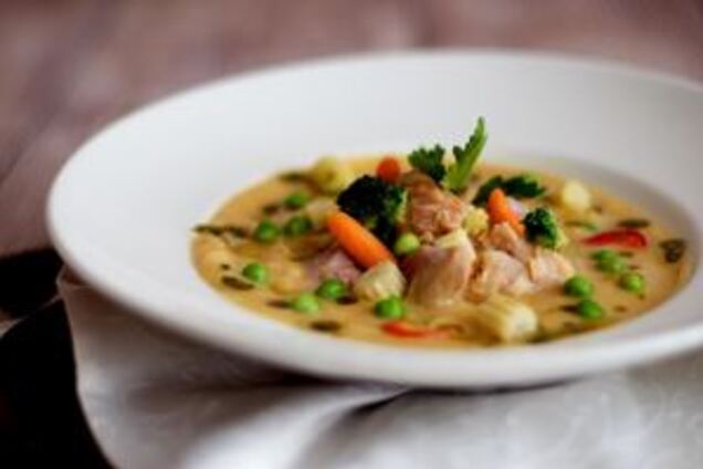 Мифы и легенды одесской кухни: суп и рагу из молодых овощей