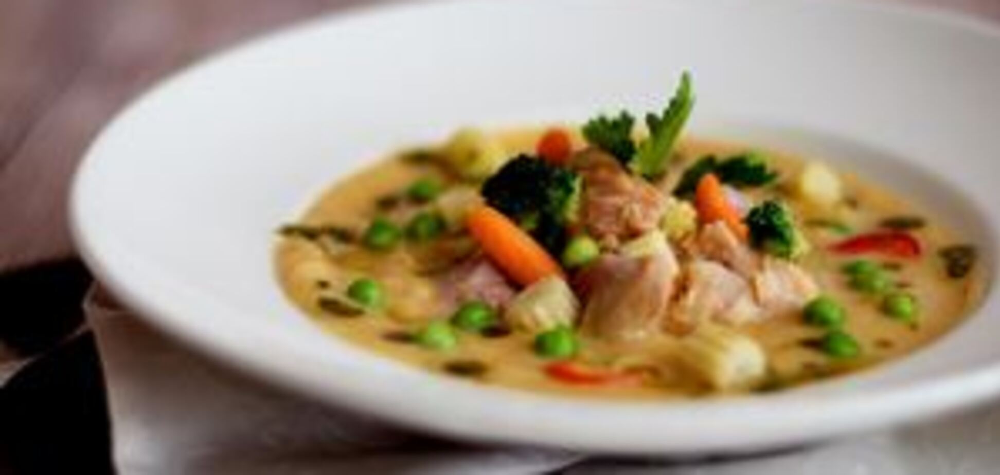 Мифы и легенды одесской кухни: суп и рагу из молодых овощей