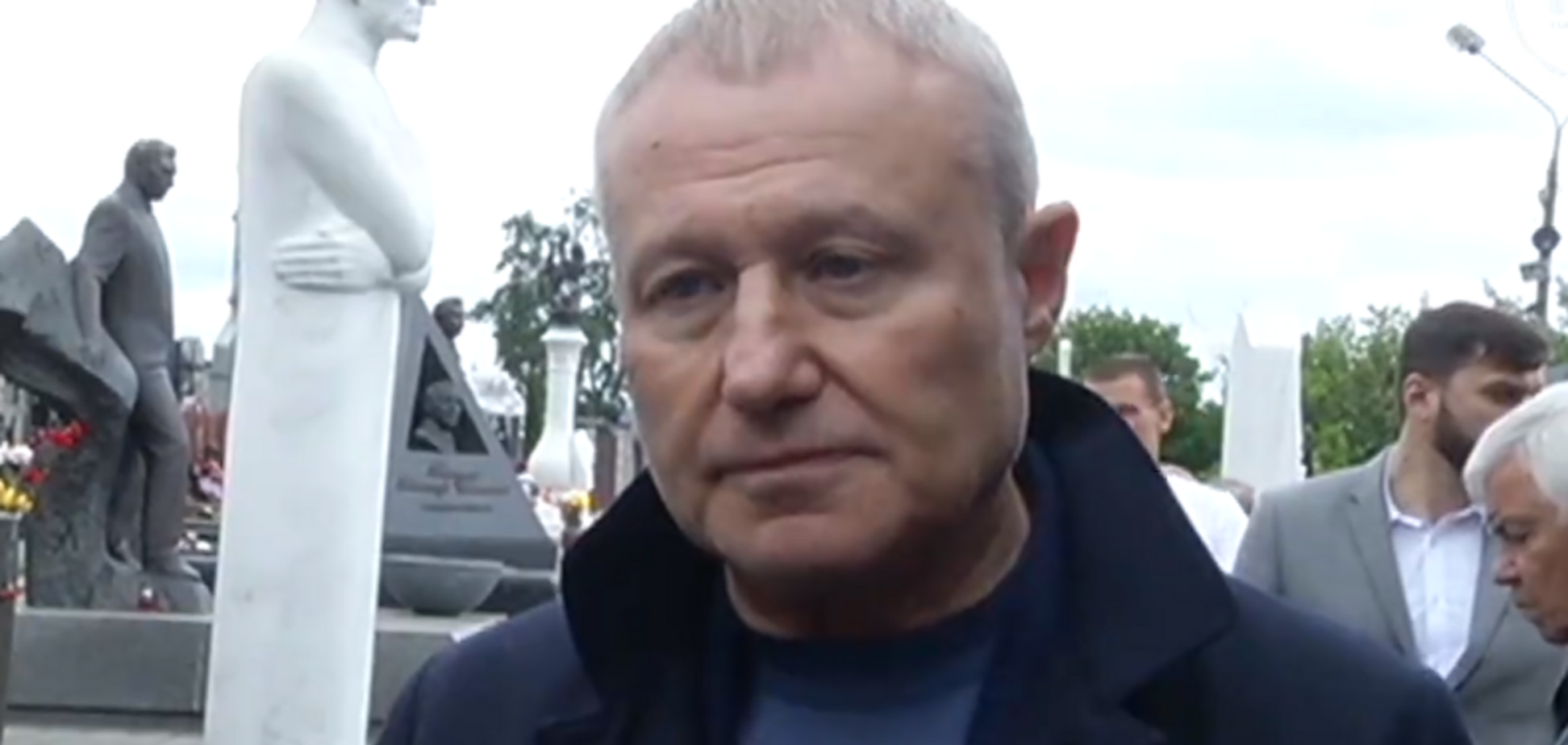 Григорій Суркіс висловився про продаж 'Динамо'