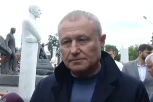 Григорій Суркіс висловився про продаж "Динамо"
