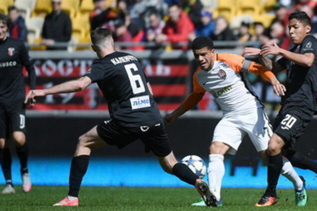 'Отравленные' соперники 'Шахтера' хотят вернуться на матч