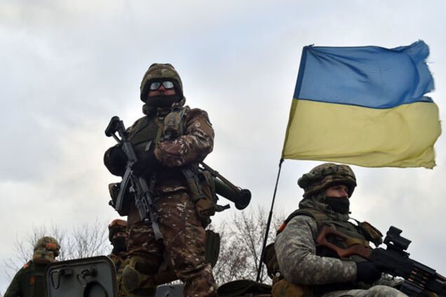 'Ми переможемо війну': українські бійці записали потужне відео