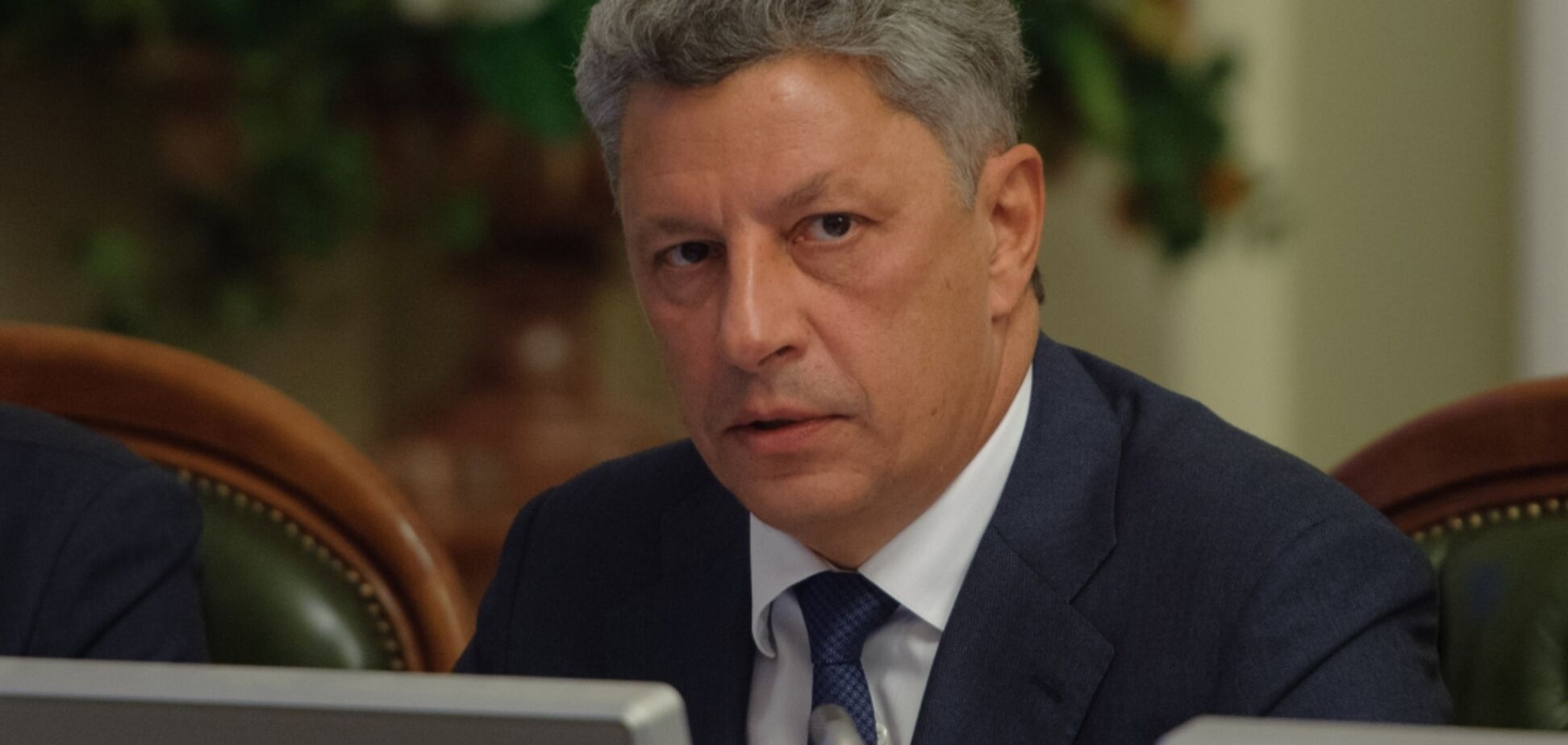 Бойко рассказал, что задерживает возврат мира в Украину