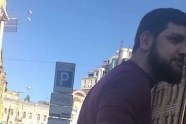 Показывали оружие и водили без прав: где еще 'засветились' подозреваемые в деле Найема