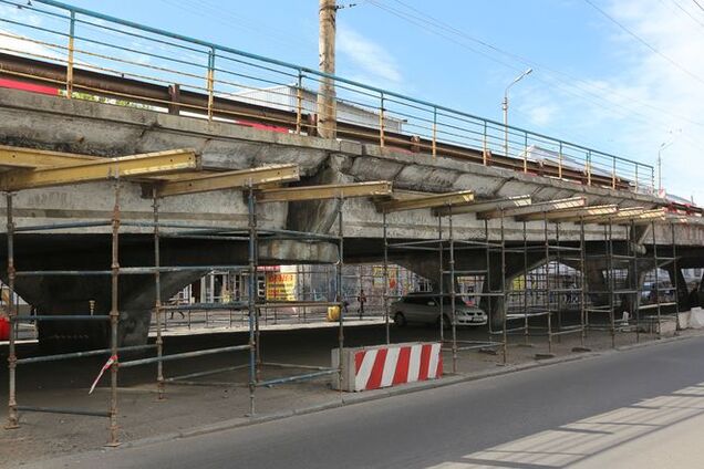 'Кияни вимагають швидко!' Названа проблема в реконструкції Шулявського моста