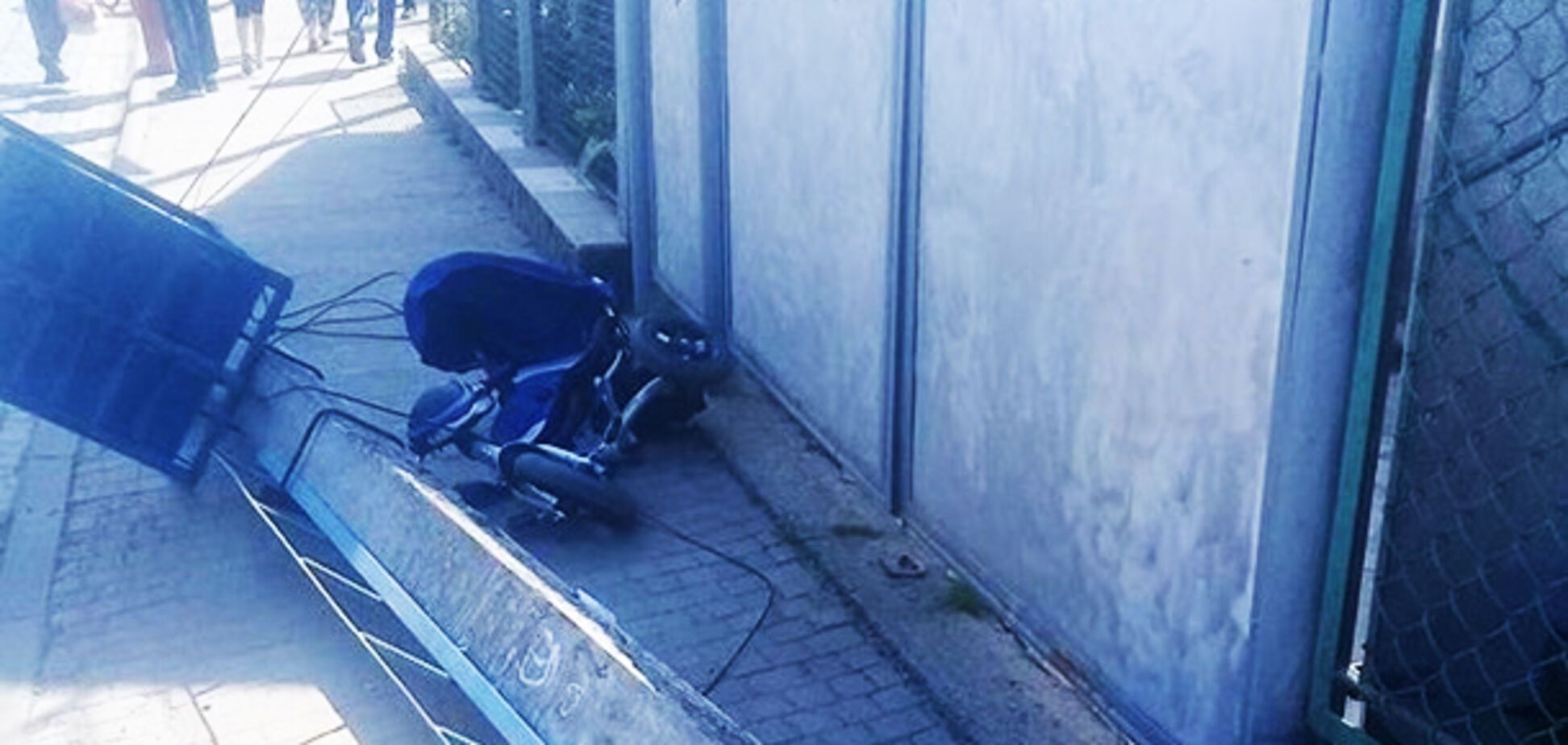 Столб упал на коляску: подробности жуткой трагедии на Закарпатье