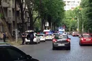 Ножом в живот: появилось фото тяжелораненой полицейской из Львова