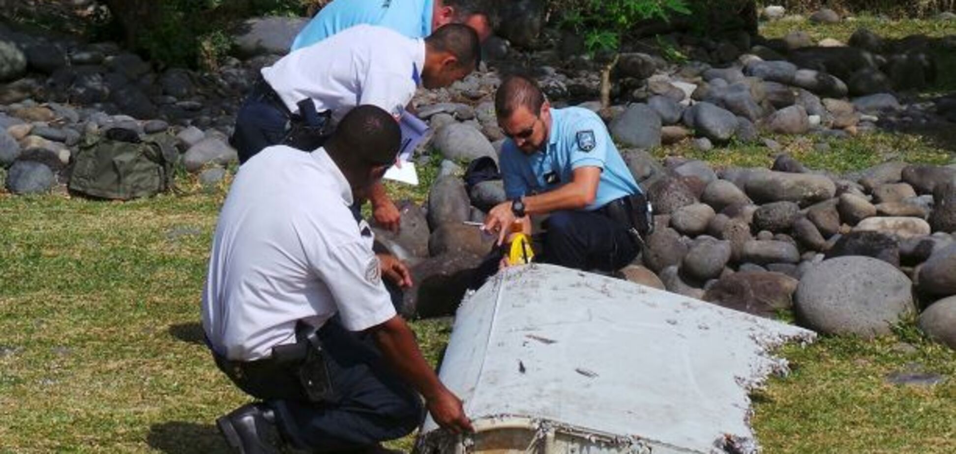 Загадочное крушение малайзийского 'Боинга': эксперты авиации выяснили страшную причину