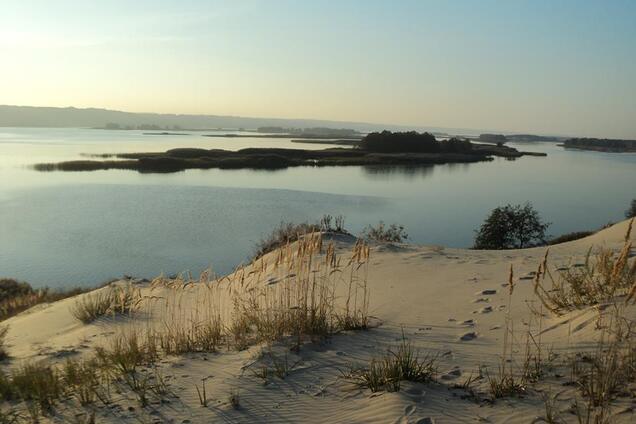 Остров Волшебниц: маг раскрыл потаенное место силы на Киевщине