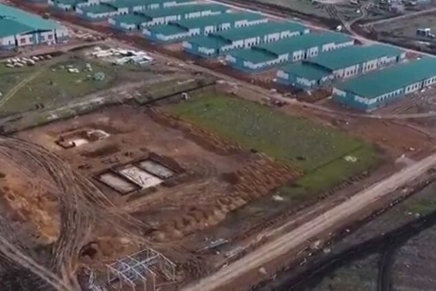 Порошенко презентовал масштабный военный проект