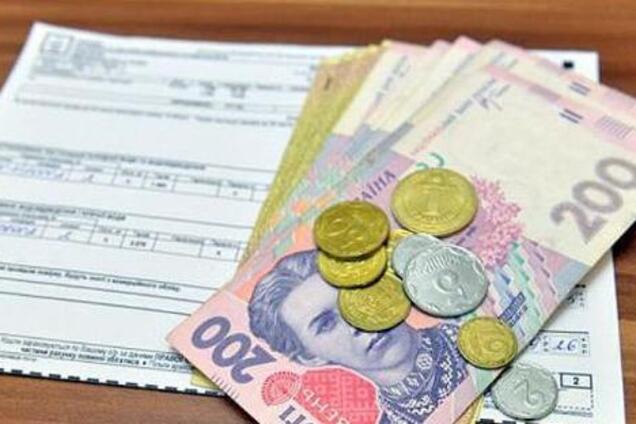 Субсидії в Україні: опубліковані нові форми заяви і декларації про доходи