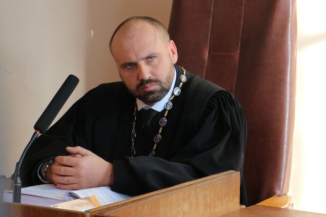 Названа причина смерти судьи Бобровника