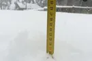 снегопад Франция