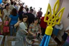 выборы Украина