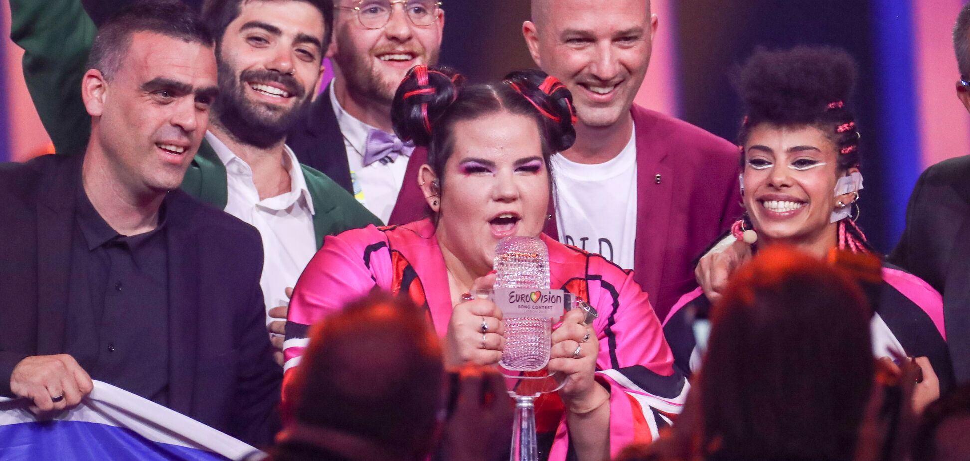 У перемозі Ізраїлю на 'Євробаченні' помітили цікавий факт