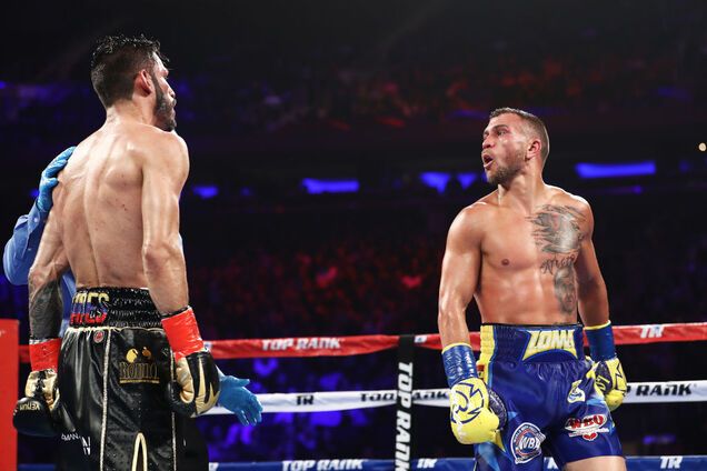 'Магія боксу': Ломаченко привів у захват британські ЗМІ