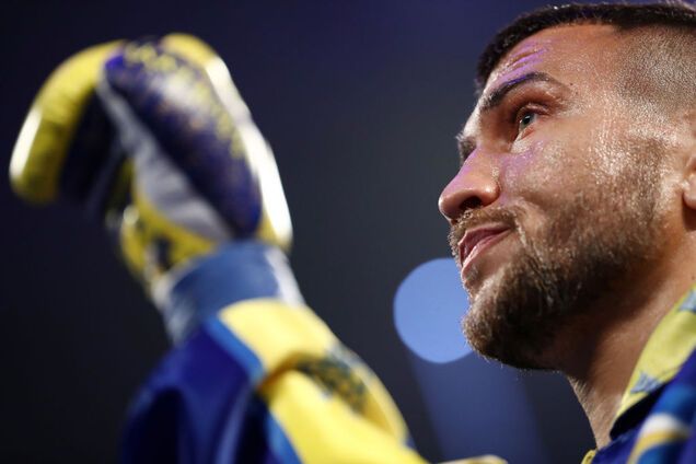 Ломаченко очолив престижний рейтинг