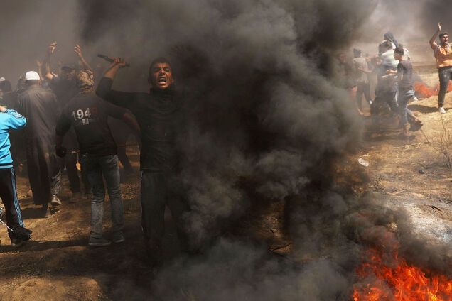 Ожидаются убийства, терроризм, кидание камней и разведение истерик