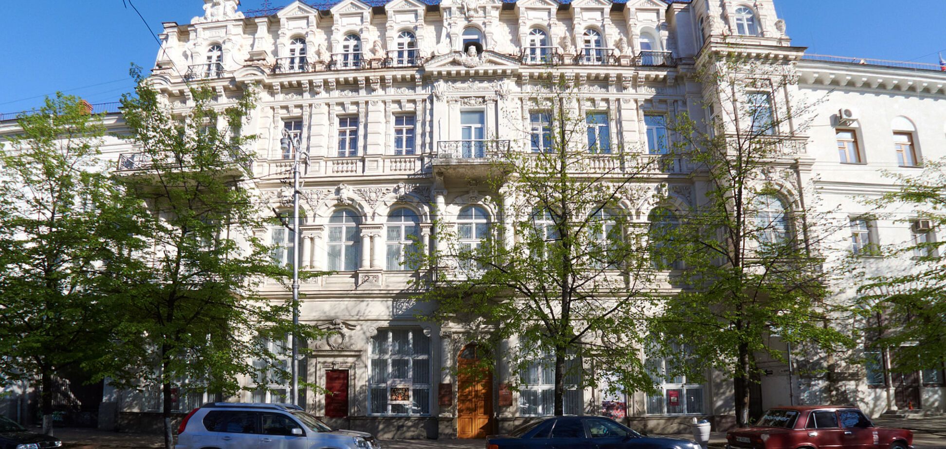 Минкульт Франции 'вернул' Севастополь Украине