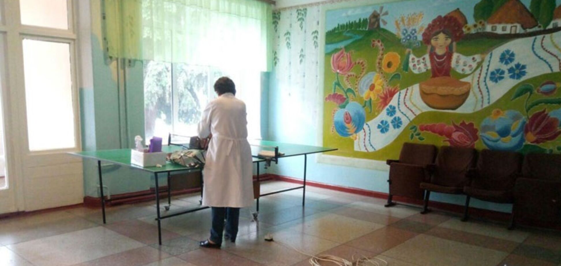 В школе на Донетчине неизвестный распылил газ: подробности ЧП