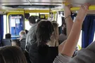 Во Львове водитель маршрутки удивил благородным поступком