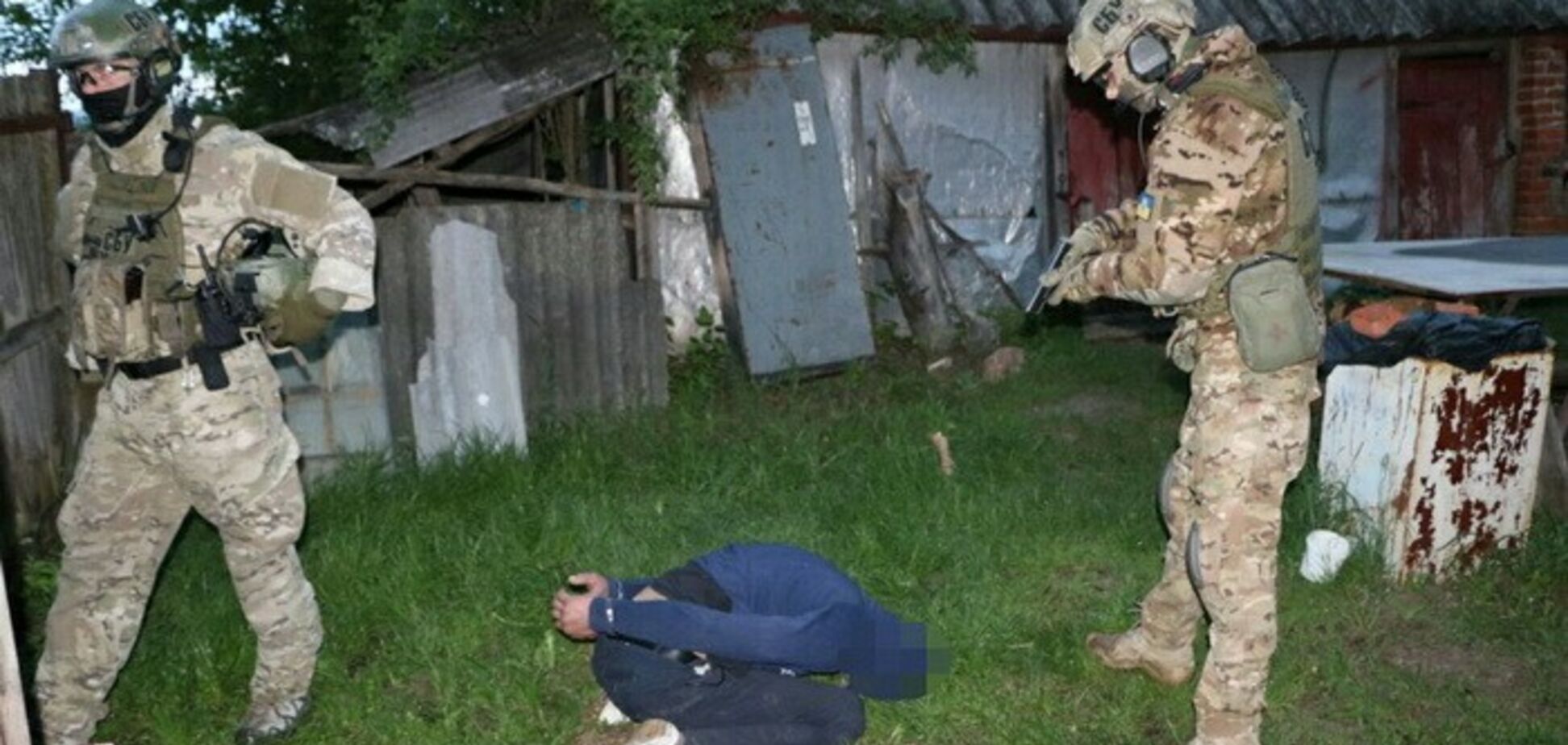 Был против Кремля: СБУ не дала спецслужбам РФ похитить россиянина из Украины