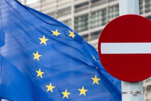 Евросоюз ввел персональные санкции за выборы Путина в Крыму