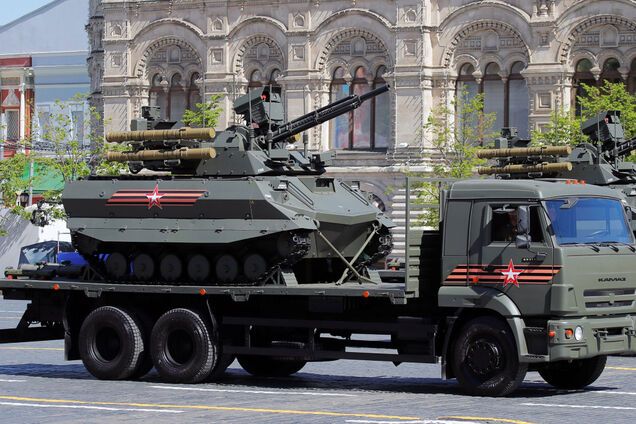 Эра 'роботов': СМИ рассказали о 'революционном' оружии России