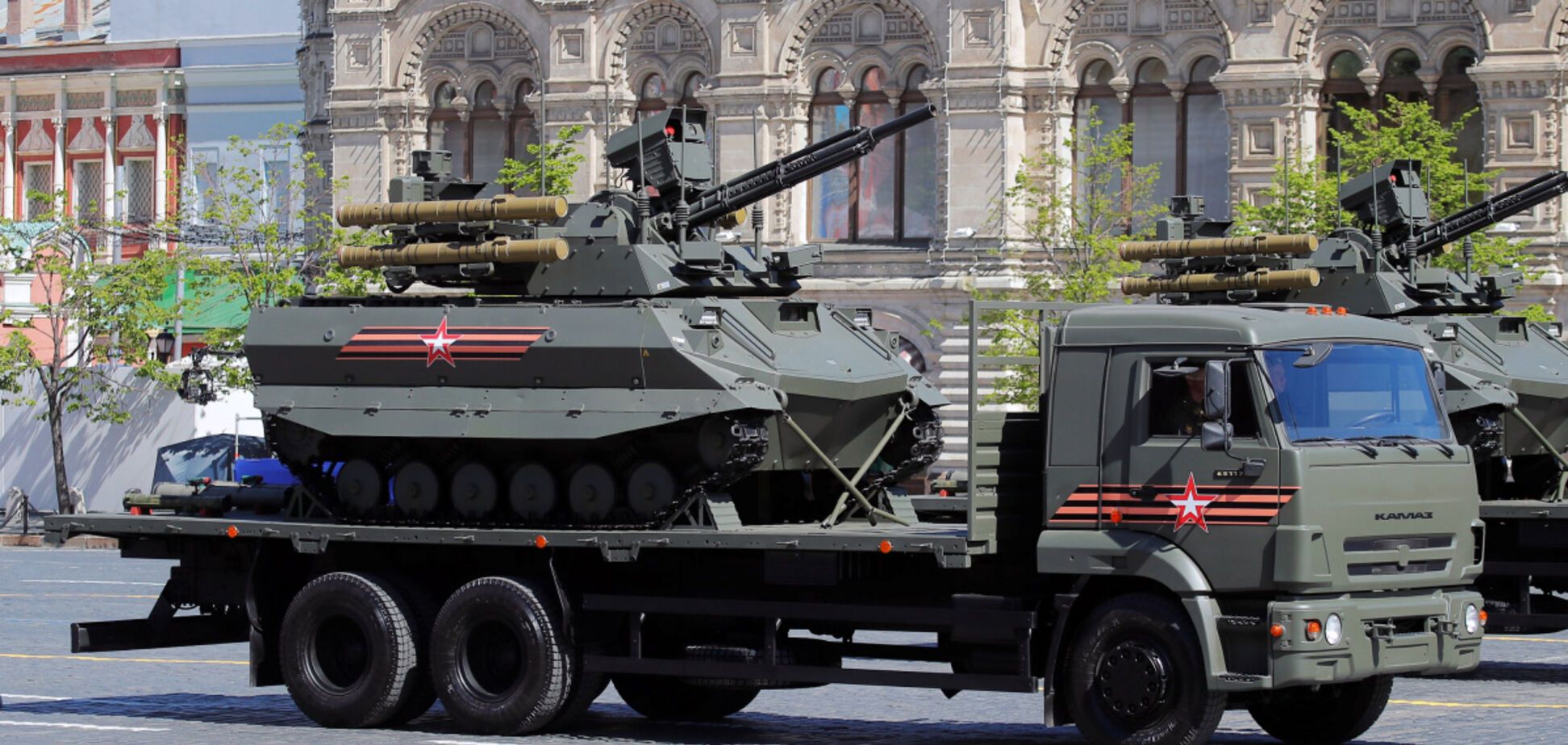 Ера 'роботів': ЗМІ розповіли про 'революційну' зброю Росії