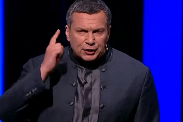 'Выкидыши мира!' Топ-пропагандист Кремля устроил истерику из-за Украины