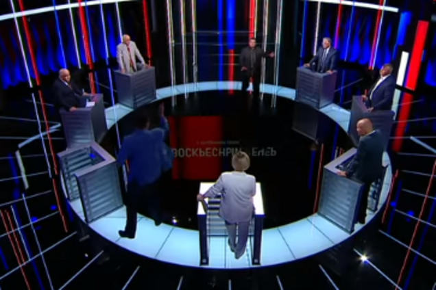 Игорь Марков и Петр Симоненко