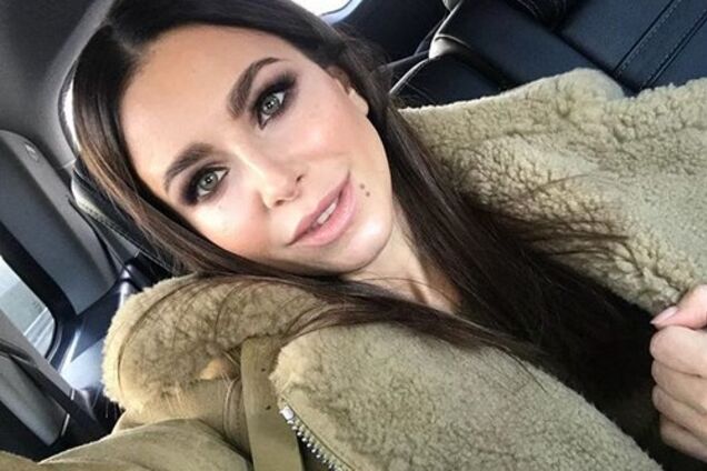 Опальну Лорак 'тепло' зустріли в Києві