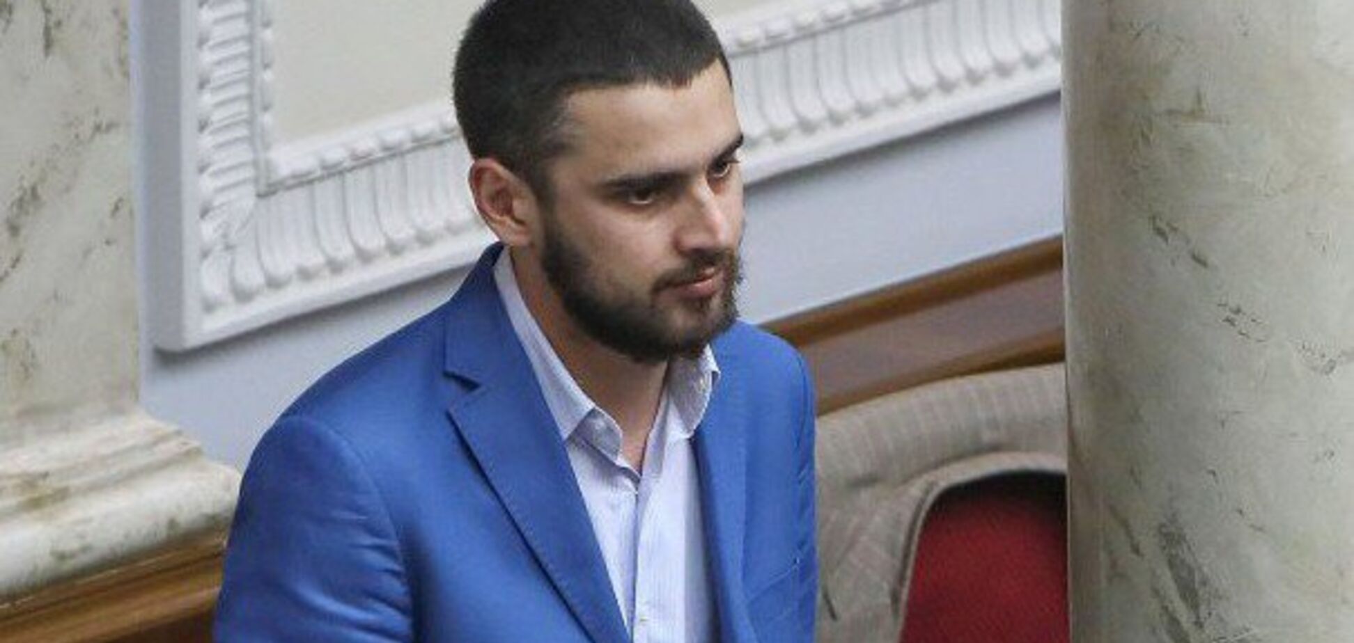 Нардеп Дейдей вляпался в коррупционный скандал из-за жены