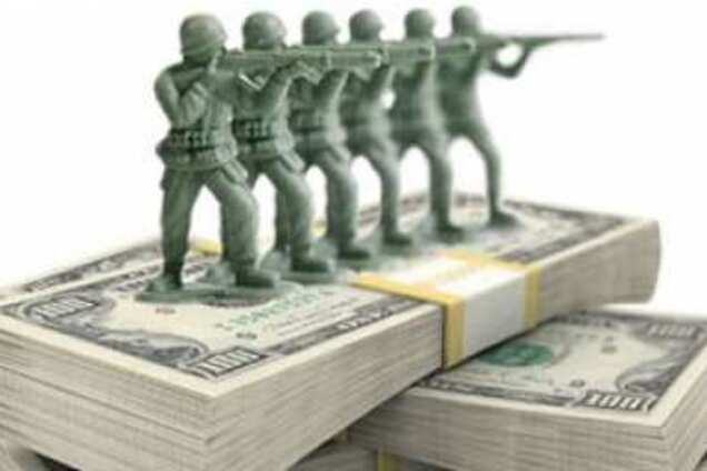 Военные бюджеты: больше платишь, крепче спишь